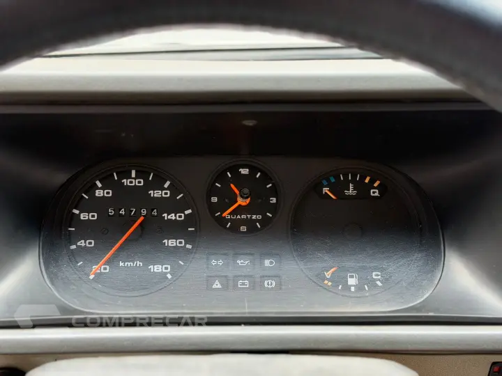 Chevette 1.6 Sl/E 8V Álcool 2P Manual