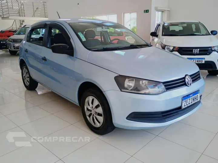 Gol 1.0 4P G6 FLEX CITY