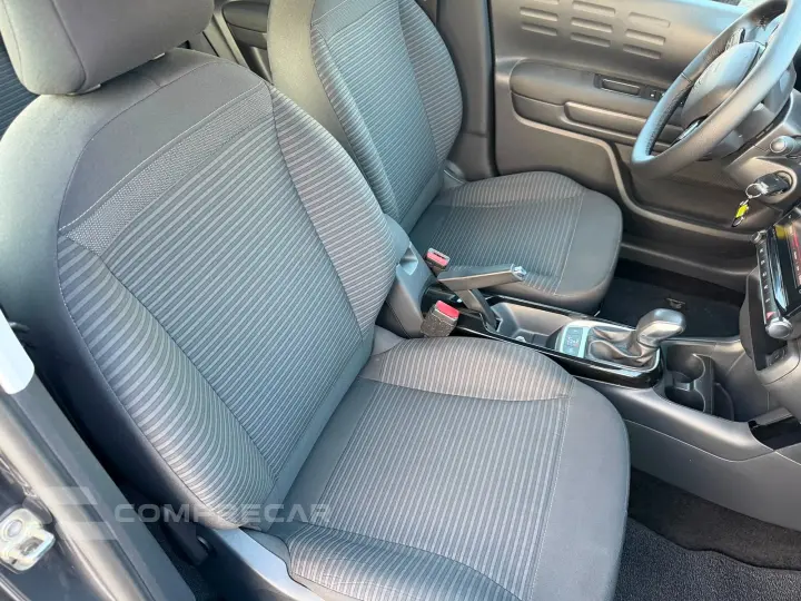 C4 CACTUS FEEL 1.6 16V Flex Aut.