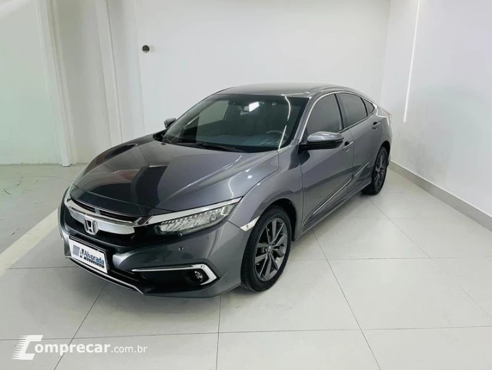 CIVIC EXL CVT