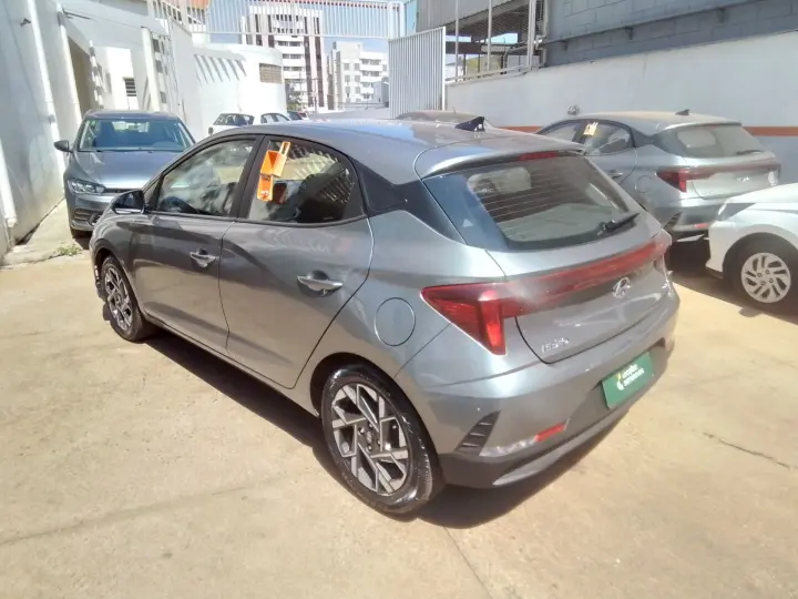 HB20 1.0 TGDI FLEX COMFORT PLUS AUTOMÁTICO
