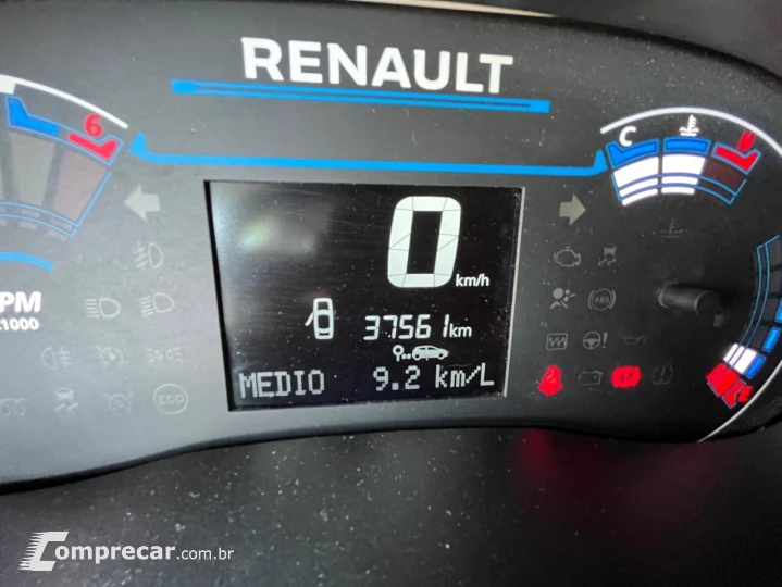 KWID 1.0 12V SCE ZEN