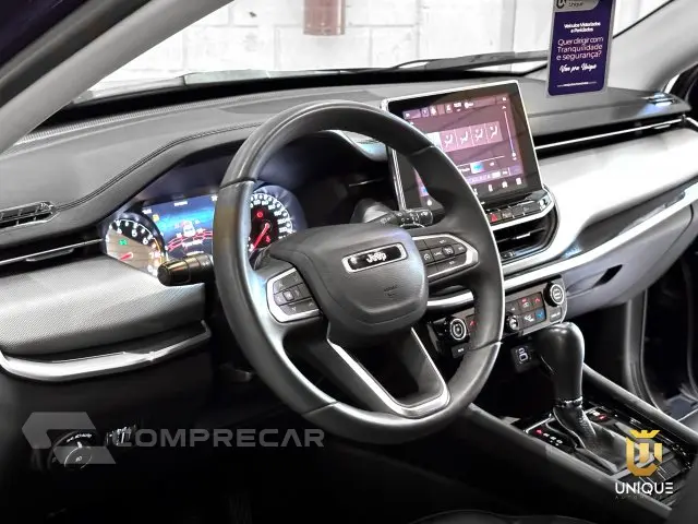 COMPASS - 1.3 T270 TURBO LONGITUDE AT6