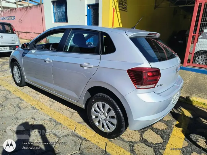 Polo 1.0 Flex 12V 5p