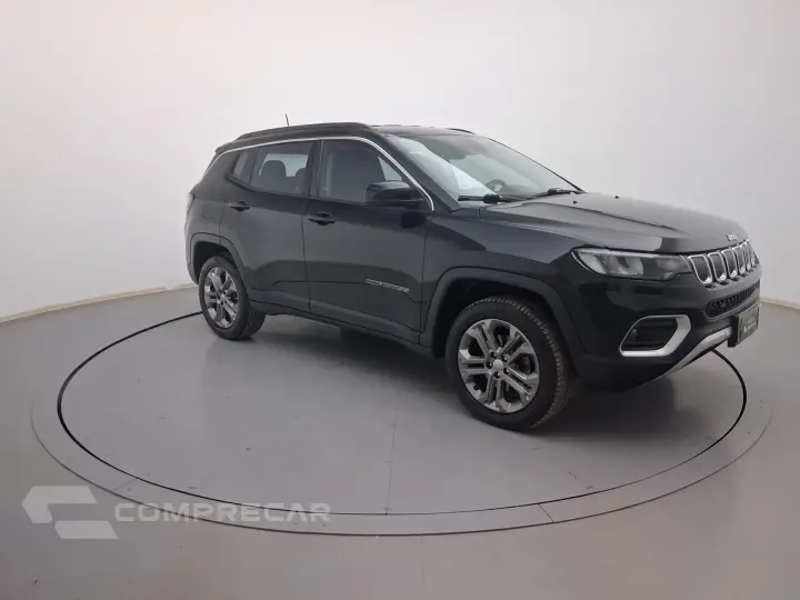 COMPASS 2.0 TD350 TURBO DIESEL LONGITUDE AT9