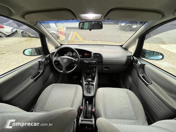 Zafira Expres. 2.0 MPFI FlexPower 5p Aut
