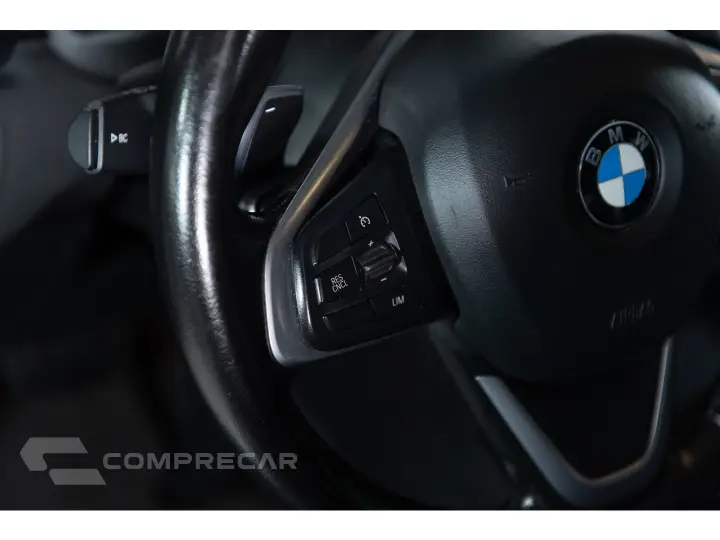 X1 2.0 16V TURBO ACTIVEFLEX SDRIVE20I 4P AUTOMÁTICO