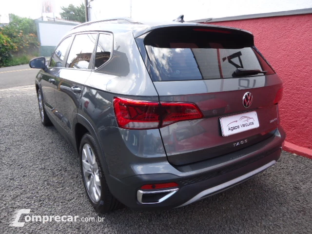 TAOS 1.4 250 TSI Comfortline