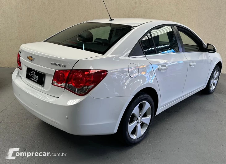 CRUZE 1.8 LT 16V