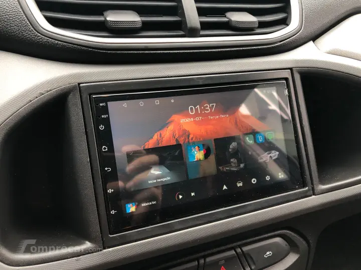 Onix 1.0 Mpfi Lt 8V Flex 4P Manual