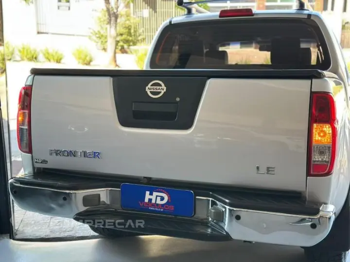 FRONTIER LE4X4ATT