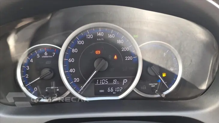 YARIS 1.5 16V FLEX XL MULTIDRIVE