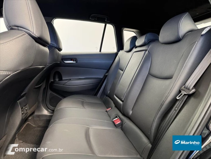 COROLLA CROSS 2.0 VVT-IE FLEX XRE DIRECT SHIFT