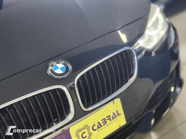 320I 2.0 16V Turbo