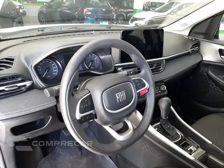 FASTBACK 1.0 TURBO 200 HYBRID AUDACE CVT