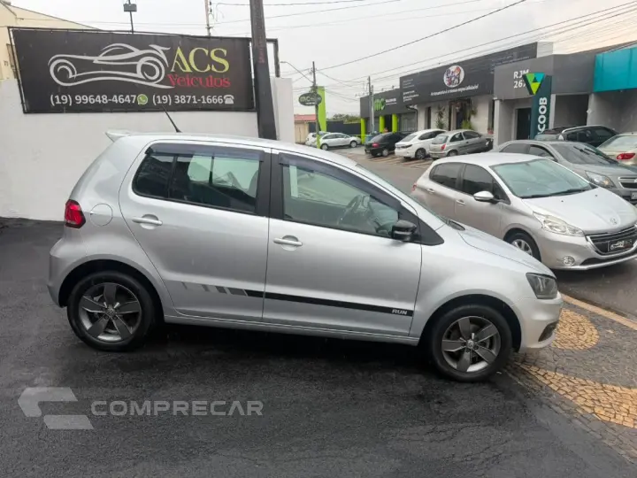 Fox RUN 1.6 Flex 8V 5p