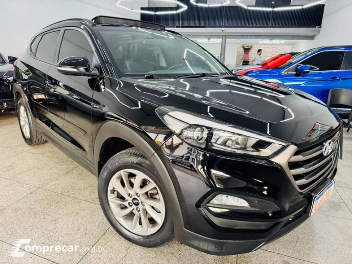 TUCSON TURBO GLS