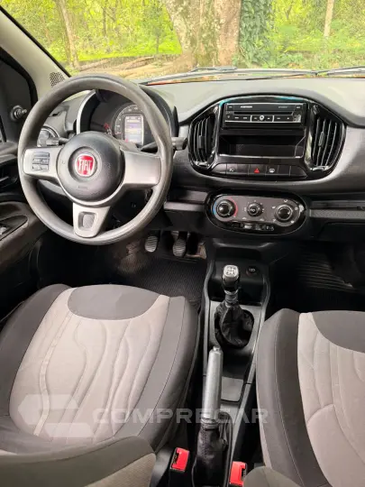 UNO 1.0 EVO WAY 8V