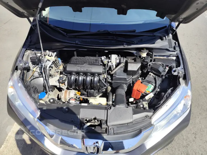 CITY 1.5 EX Sedan 16V