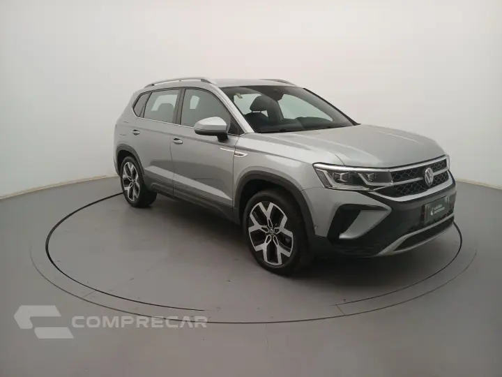 TAOS 1.4 250 TSI TOTAL FLEX HIGHLINE AUTOMÁTICO