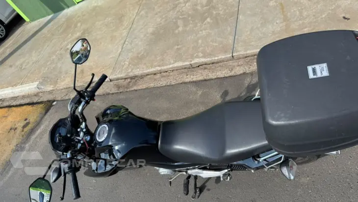 CG 160 FAN