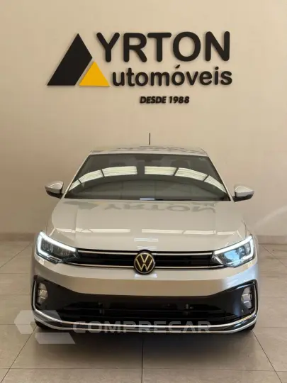 Virtus 1.0 4P 200 TSI FLEX HIGHLINE AUTOMÁTICO