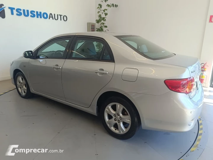 COROLLA 2.0 XEI 16V  4P AUTOMÁTICO