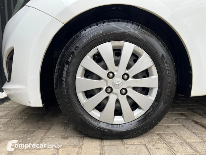 HB20 1.0 COMFORT PLUS 12V FLEX 4P MANUAL