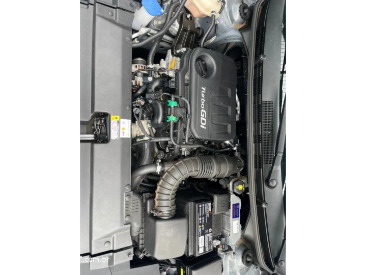HB20S 1.0 Tgdi Comfort Plus