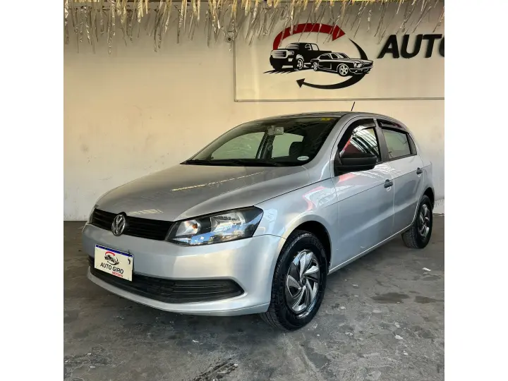 GOL 1.0 MI CITY 8V FLEX 4P MANUAL