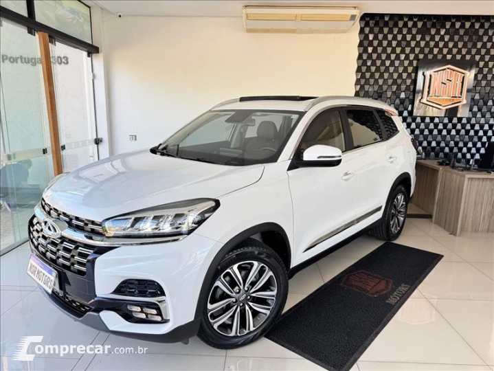 TIGGO 8 1.6 Tgdi TXS