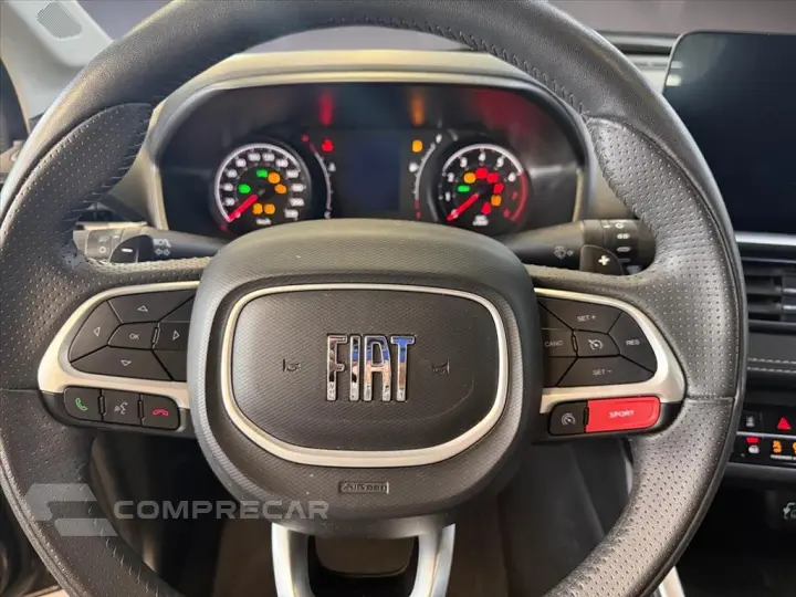 FASTBACK 1.0 TURBO 200 FLEX AUDACE CVT