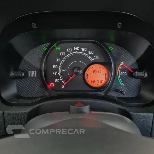 PALIO 1.0 MPI Fire 8V