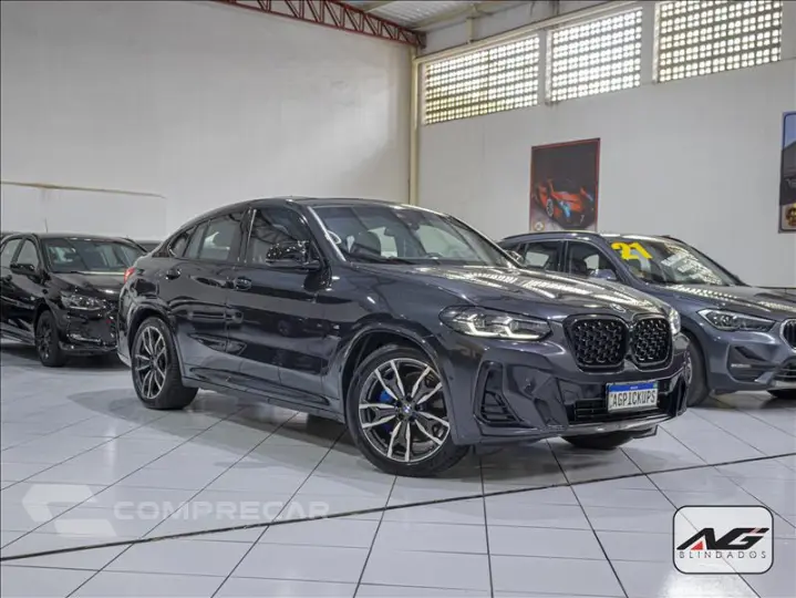 X4 2.0 16V 30I M Sport