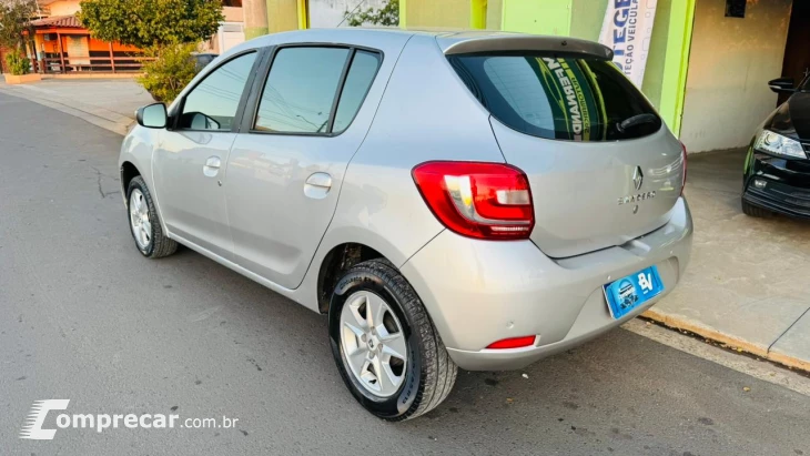 SANDERO 1.6 16V SCE Dynamique