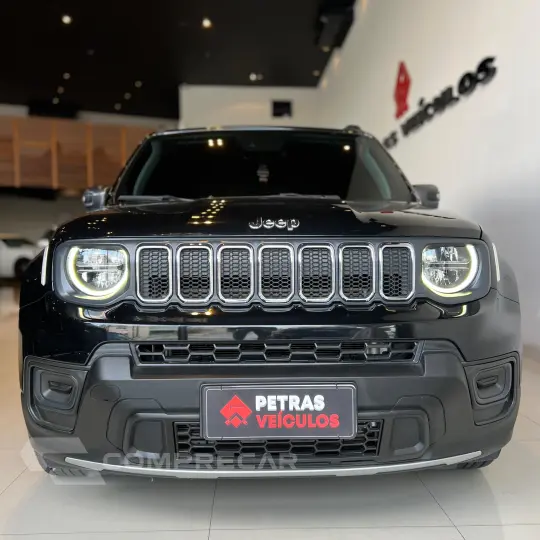 RENEGADE 1.3 T270 Turbo Longitude