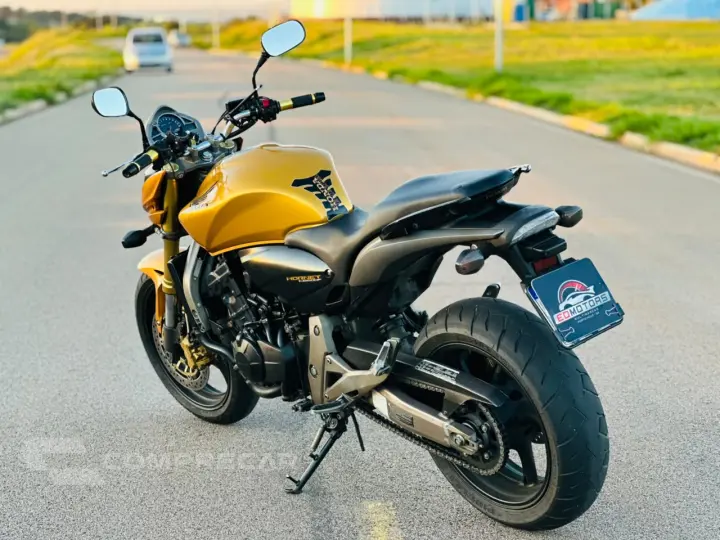 CB 600F HORNET