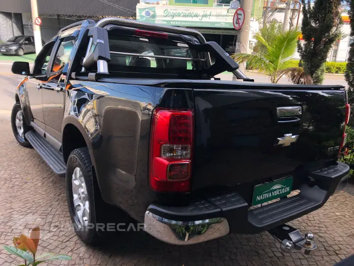 S10 2.4 Ltz 4X2 Cd 8V Flex 4P Manual