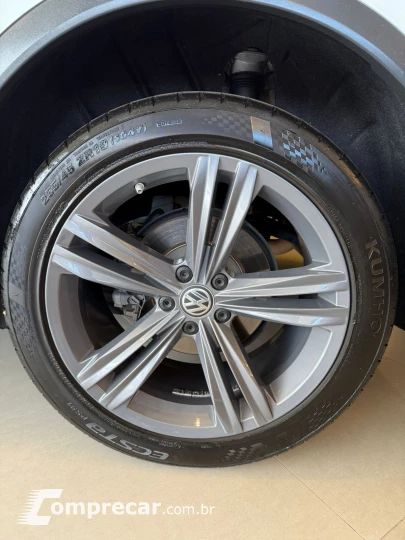 TIGUAN 2.0 350 TSI Allspace R-line 4motion