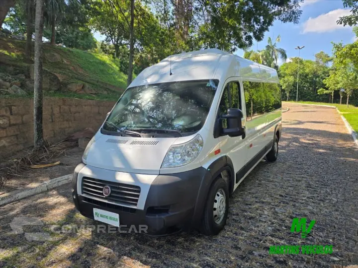 DUCATO 2.3 MULTIJET DIESEL MINIBUS MANUAL