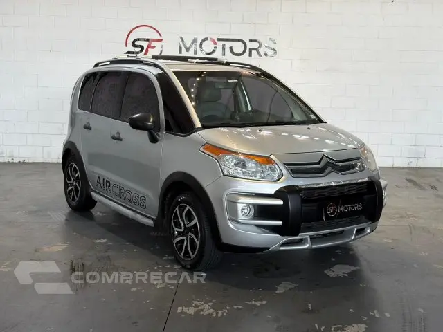 AIRCROSS - 1.6 GLX 16V 4P MANUAL