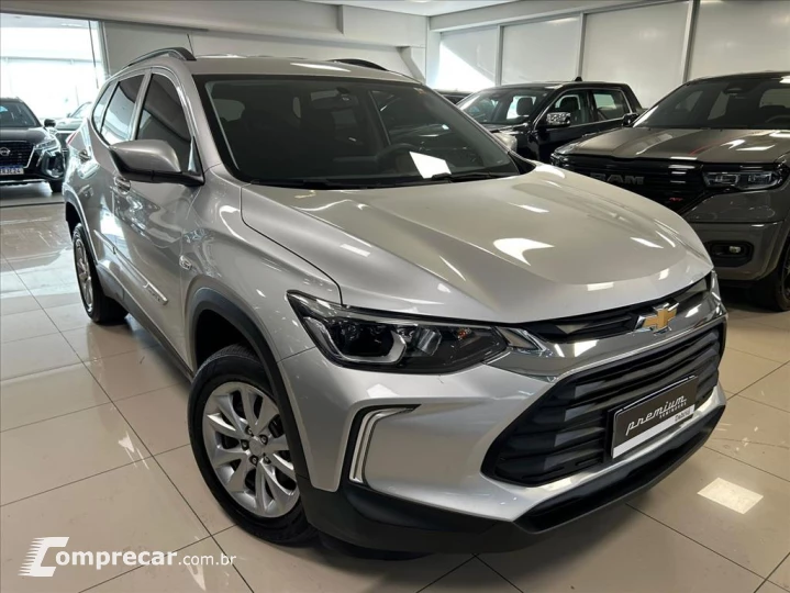 TRACKER 1.0 TURBO FLEX AUTOMÁTICO