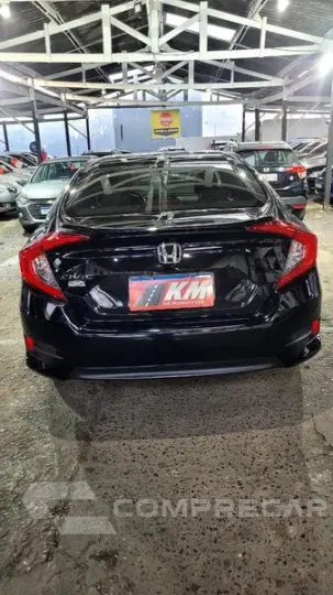 CIVIC 2.0 16V FLEXONE SPORT 4P AUTOMATICO
