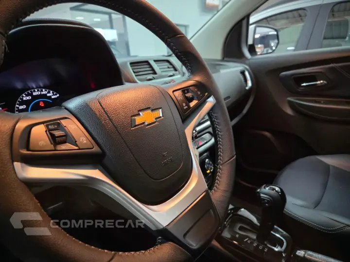 SPIN 1.8 PREMIER 8V FLEX 4P AUTOMÁTICO