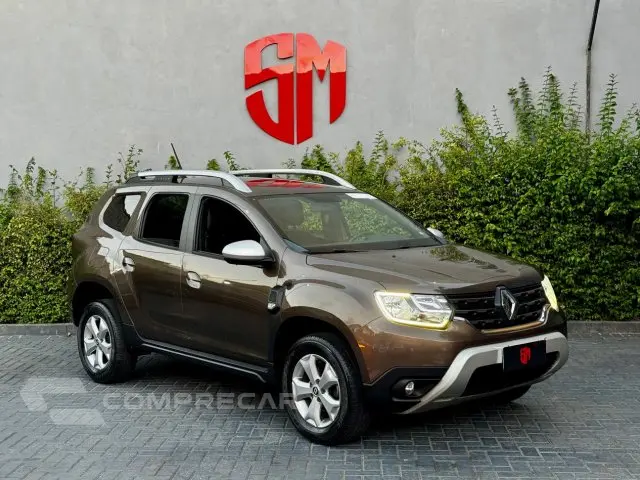 DUSTER - 1.6 16V SCE INTENSE X-TRONIC