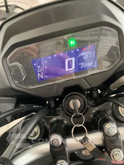 CG 160 FAN