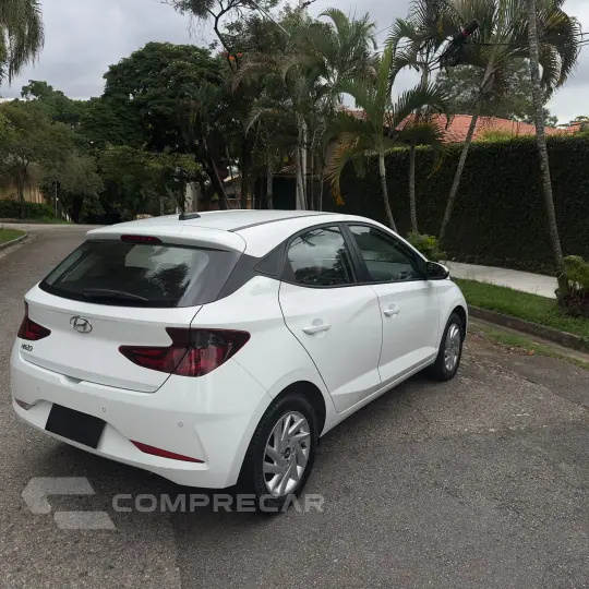 HB20 1.0 12V Evolution