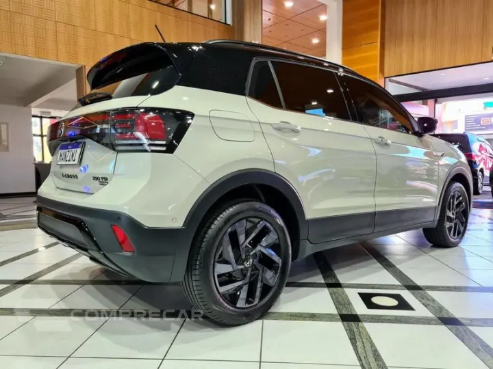 T-CROSS HIGHLINE 1.4 TSI FLEX 16V 5P AUT