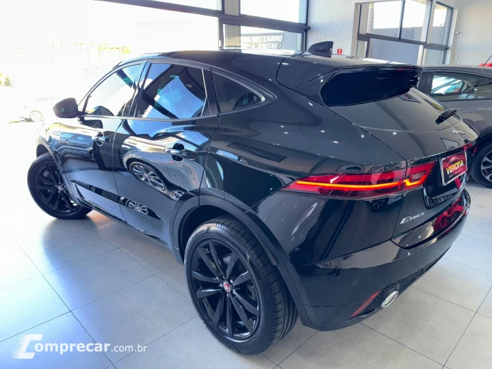 E-Pace 2.0 P250 R-Dinamic