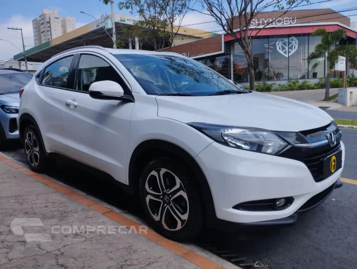 HR-V 1.8 16V 4P EX FLEX AUTOMÁTICO CVT